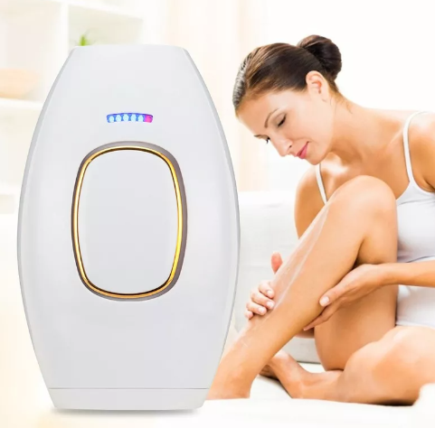 Depiladora laser indolora IPL disponible en Yaxa Colombia